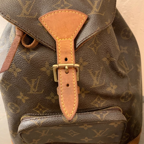 Louis Vuitton Backpack - Picture 5 of 8